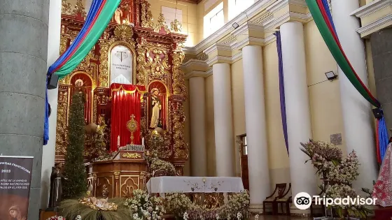 Iglesia El Jordan