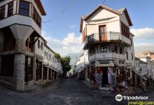 Gjirokastra Bazaar景点图片