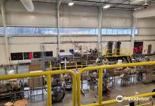 Four Roses Bottling Facility景点图片