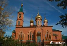 St. Elijah Church Lower Limit in the Name of St. Vladimir景点图片
