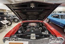 Swopes Cars of Yesteryear Museum景点图片