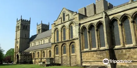 Old Holy Trinity Church