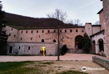 Monastery of Fonte Avellana, Scriptorium.景点图片
