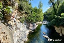 Via Ferrata & Souterrata de Villefranche de Conflent景点图片