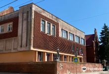 Masonic Lodge Building景点图片