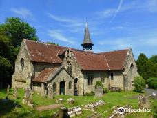 St Blasius Church, Shanklin-尚克林