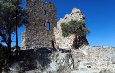 Castle de Grimaud-格里莫