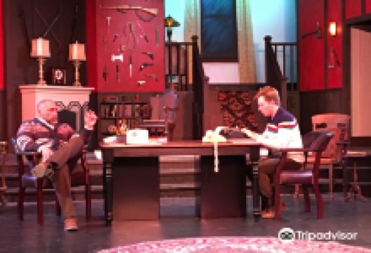 Clear Space Theatre景点图片