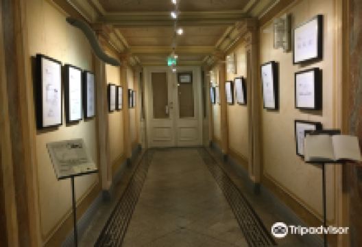 Kulttuuritalo Valve景点图片