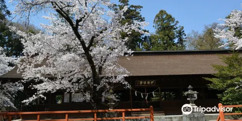 大井俁窪八幡神社