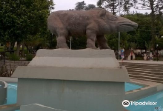 Monumento da Anta景点图片