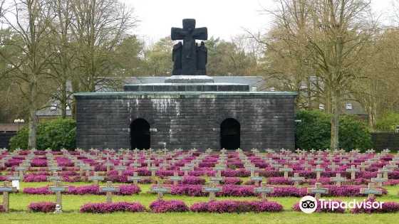 Deutscher Soldatenfriedhof Lommel