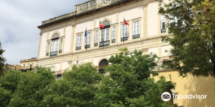Edifício Paços do Concelho