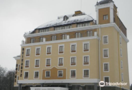 Former Konyukhovsky House景点图片