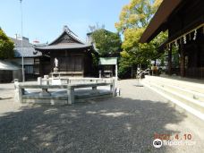 安久美神戸神明社-丰桥市
