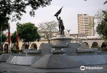 Plaza Girardot de Maracay景点图片