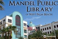 Mandel Public Library of West Palm Beach景点图片