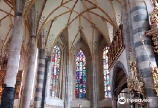 Stadtpfarrkirche景点图片