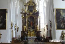 Pfarrkirche St. Laurenrius景点图片