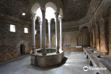 Arab Baths (Banys Arabs)-赫罗纳