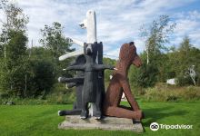 Langlais Sculpture Preserve景点图片