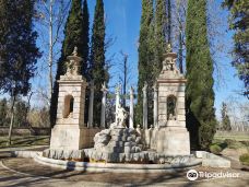 Fountain of Apollo-阿兰胡埃斯