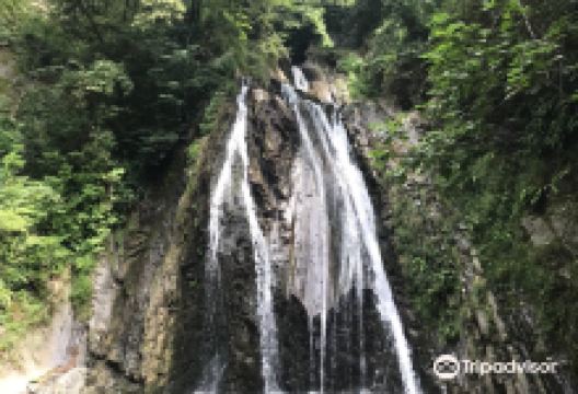 Waterval van Porlezza景点图片