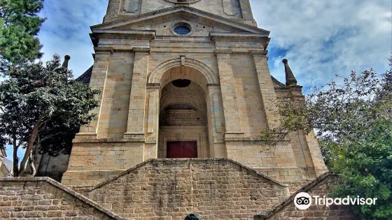 Eglise Saint-Patern