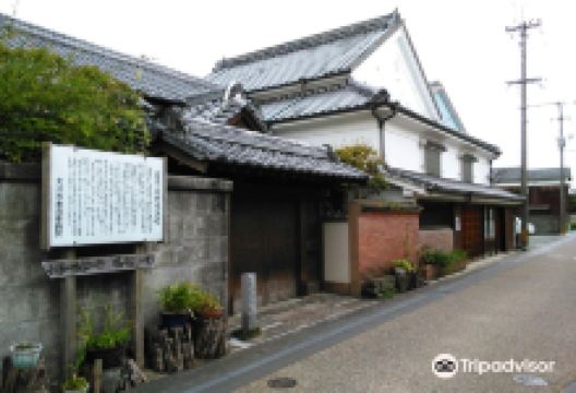 Former Yoshiwara Residence景点图片