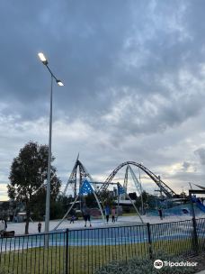 Matagarup Bridge-Burswood