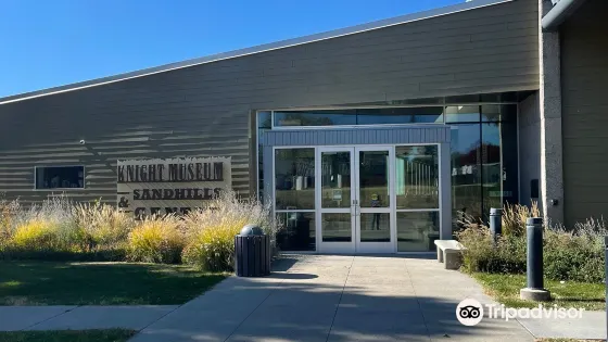Knight Museum and Sandhills Center