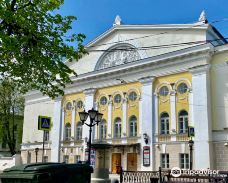The Kostroma State Drama Theater of A. Ostrovskiy-科斯特罗马