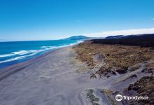 Kawhia Hot Water Beach景点图片