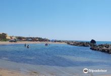 Spiaggia di Punta Cirica景点图片