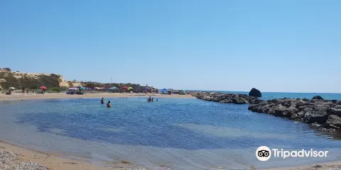 Spiaggia di Punta Cirica