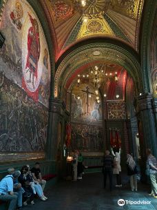 Glavnyy khram VS RF-奥金佐沃斯克区