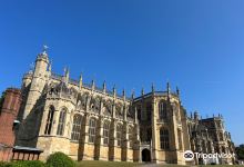 圣乔治礼拜堂景点图片