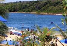 Lagoa de Arituba景点图片