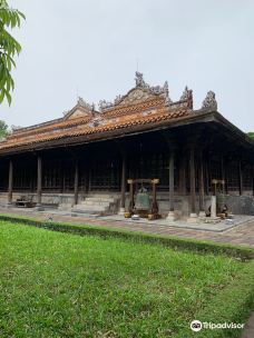 顺化宫廷文物博物馆-Phu Hau