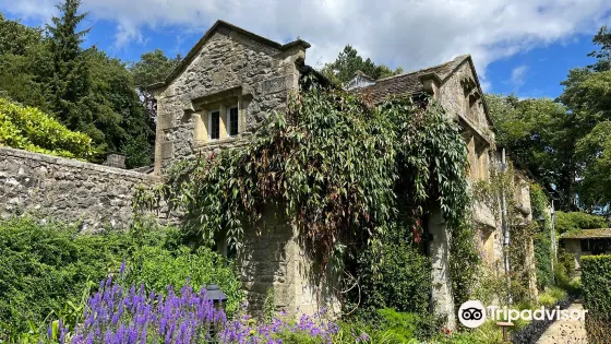 Parcevall Hall Gardens