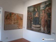 Museo Civico di San Francesco-蒙特法尔科