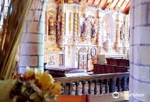 Chapelle Sainte-Marie-du-Menez-Hom景点图片