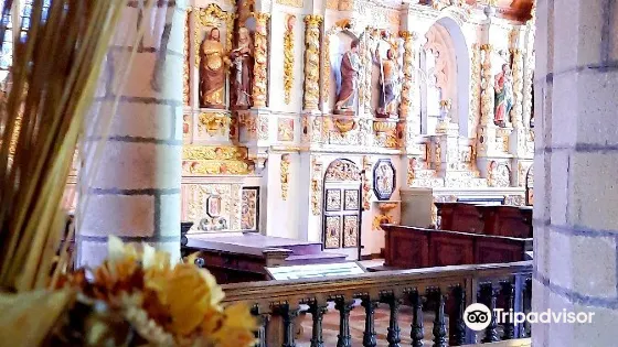 Chapelle Sainte-Marie-du-Menez-Hom