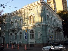 Town Mansion of Shlosberg-莫斯科