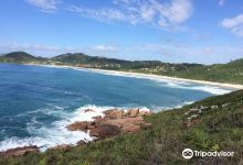 Vermelha Beach景点图片