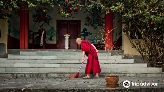 Thosamling Nunnery