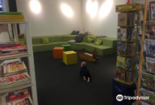 Bibliothek Lustenau景点图片