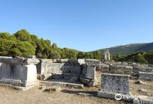 Archaeological Site of Asklipiiou Epidavrou景点图片