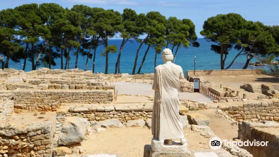 Ruins of Empuries