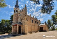 Ermita Virgen del Rosario de Pastores景点图片